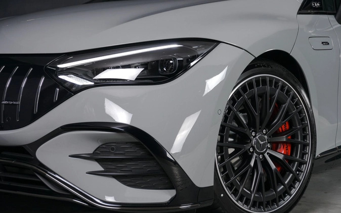 Mercedes-Benz EQE cena 471887 przebieg: 1, rok produkcji 2023 z Poznań małe 172